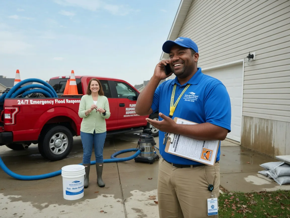 Storm Damage Water Removal Dilltown, PA FAQs
